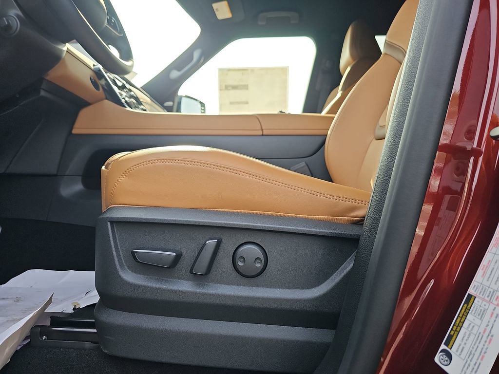 New 2026 Nissan Armada SL w/ Captain's Chari Seat Package RWD image 34