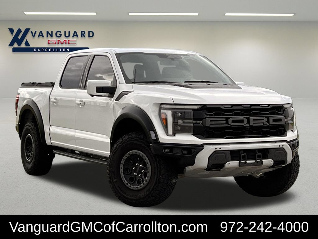 Used 2025 Ford F150 Raptor