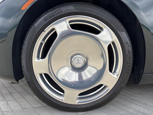 Used 2025 Mercedes-Benz Maybach S 580 4MATIC image 9