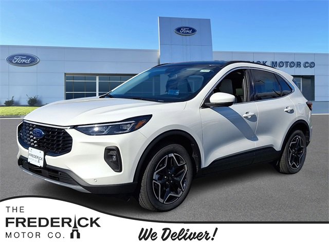 New 2026 Ford Escape Platinum