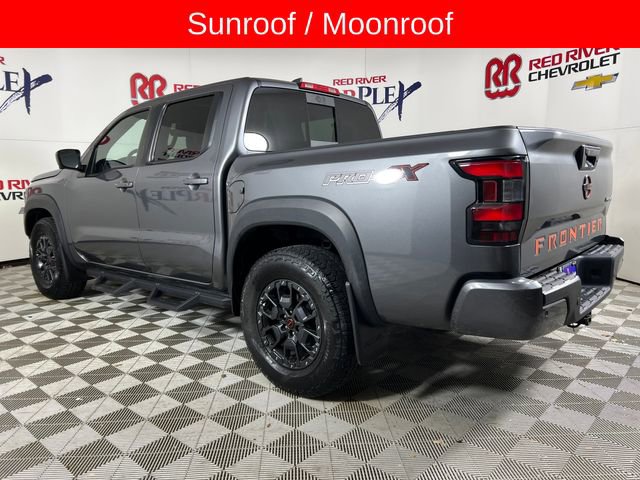 Used 2023 Nissan Frontier PRO-4X w/ Pro-4X Premium Package image 8