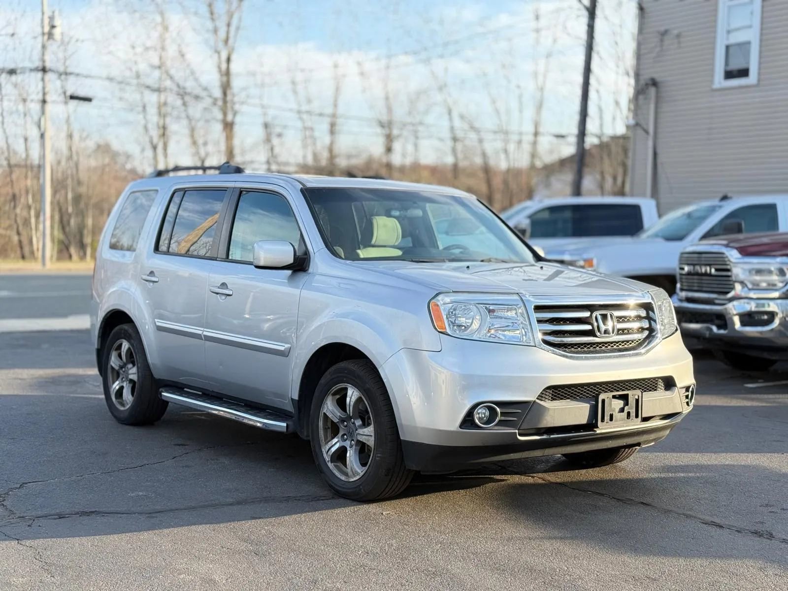 Used 2015 Honda Pilot SE image 3