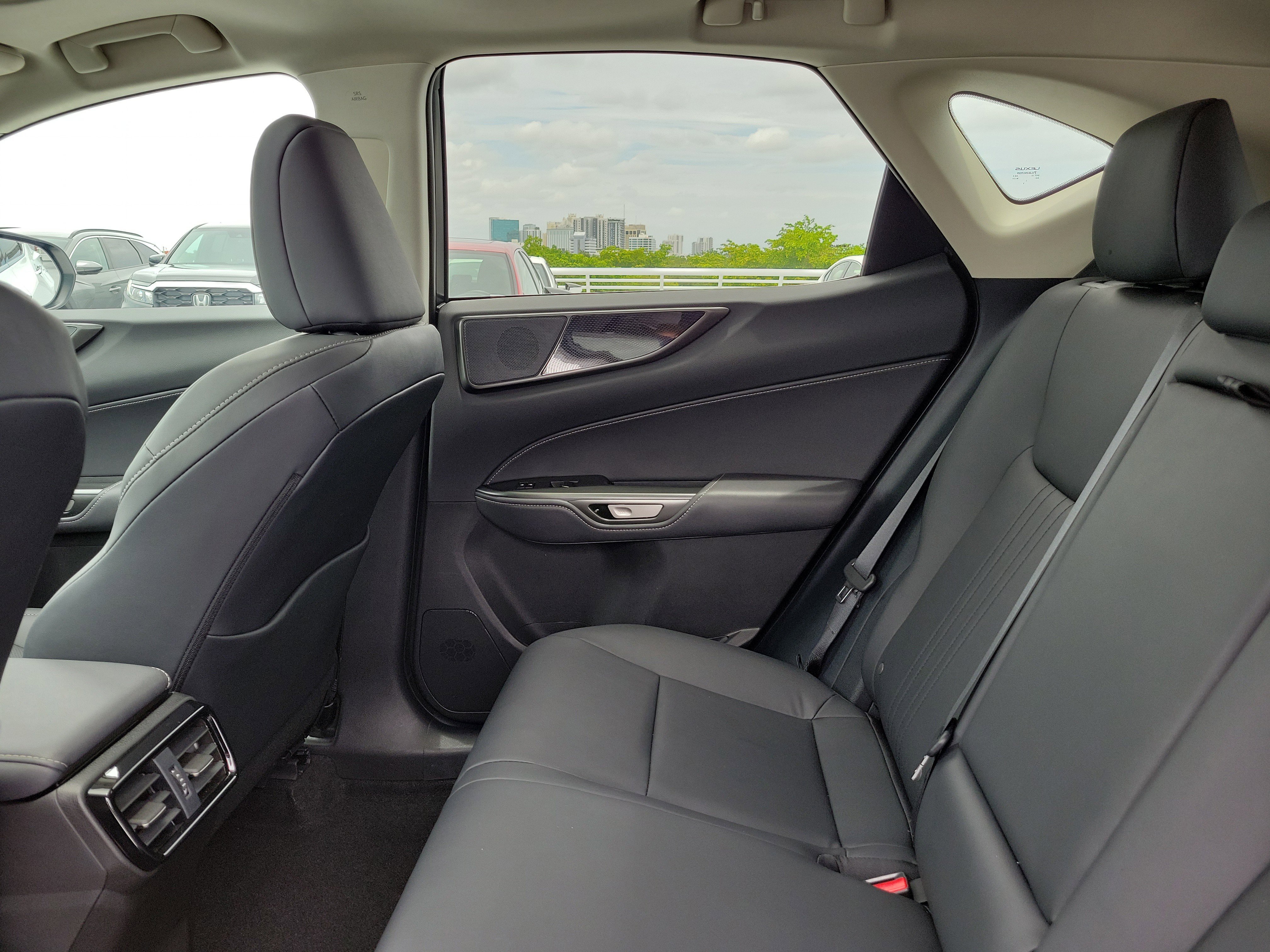 Used 2026 Lexus NX 350 AWD w/ Cold Area Package image 13
