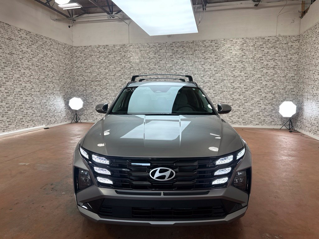 New 2026 Hyundai Tucson SEL Plus FWD image 2