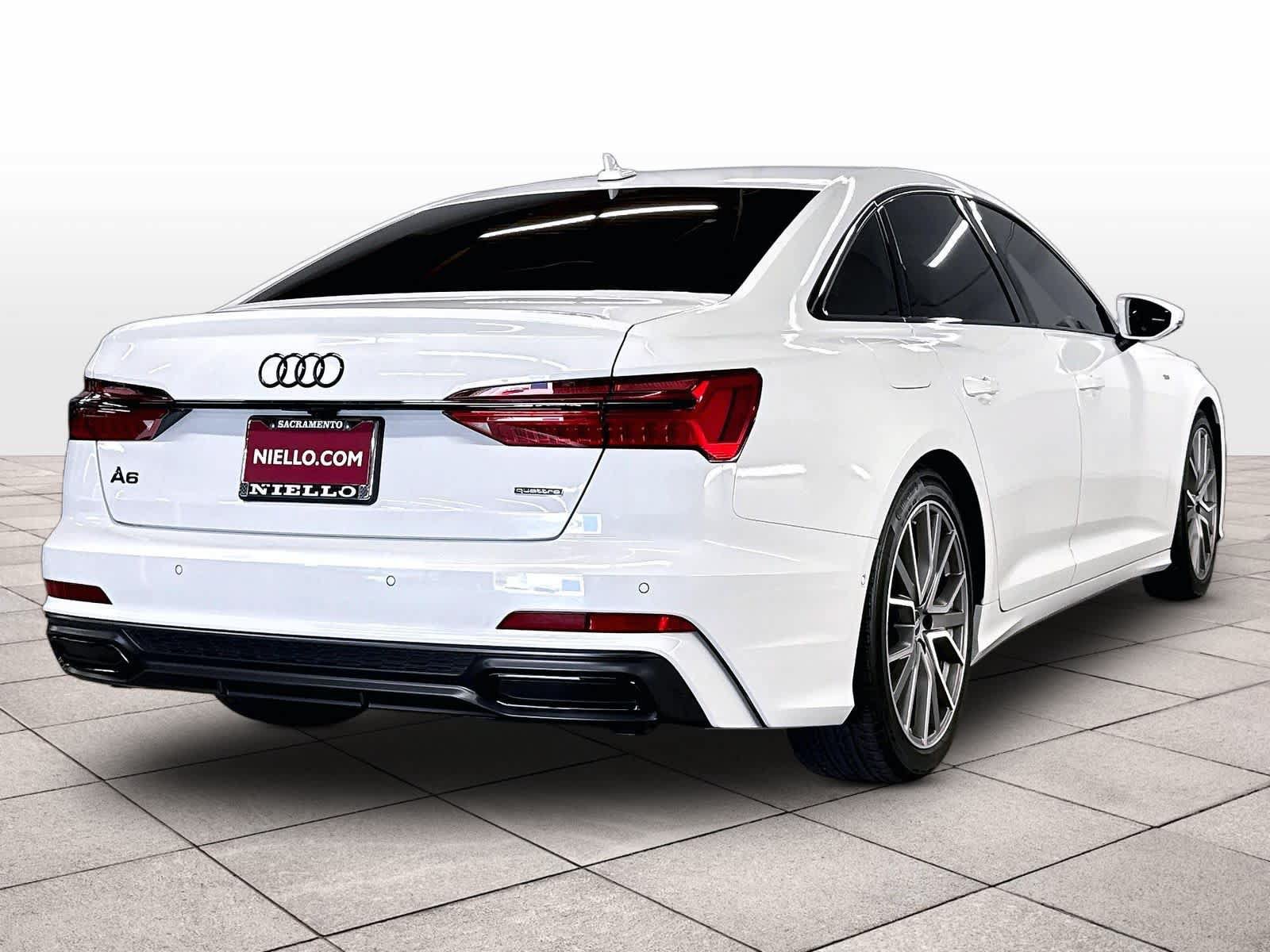 Used 2023 Audi A6 3.0T Prestige w/ Prestige Package AWD/4WD image 14