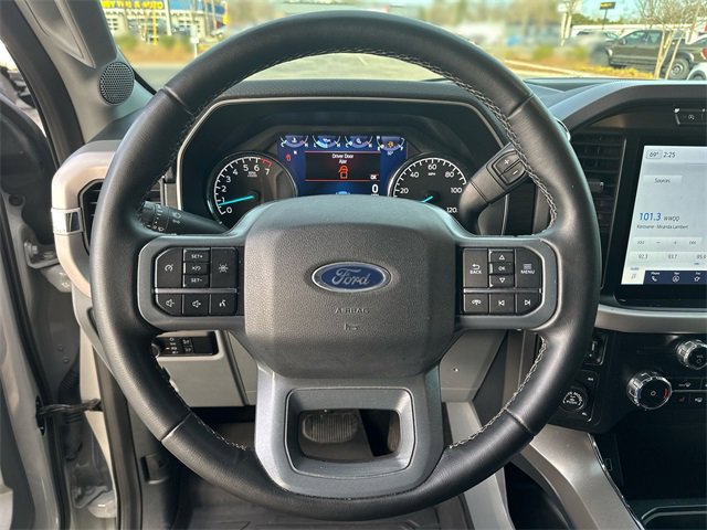 Certified 2023 Ford F150 XLT w/ Equipment Group 302A High image 15