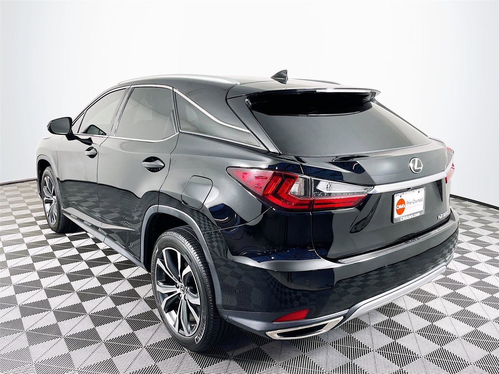 Used 2021 Lexus RX 350 AWD w/ Premium Package image 6