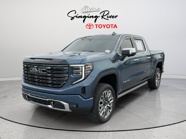 Used 2026 GMC Sierra 1500 Denali Ultimate AWD/4WD image 3