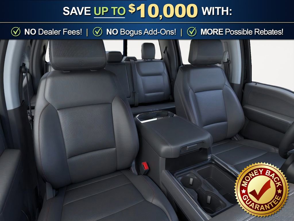 New 2026 Ford F350 Lariat w/ Black Appearance Package image 14