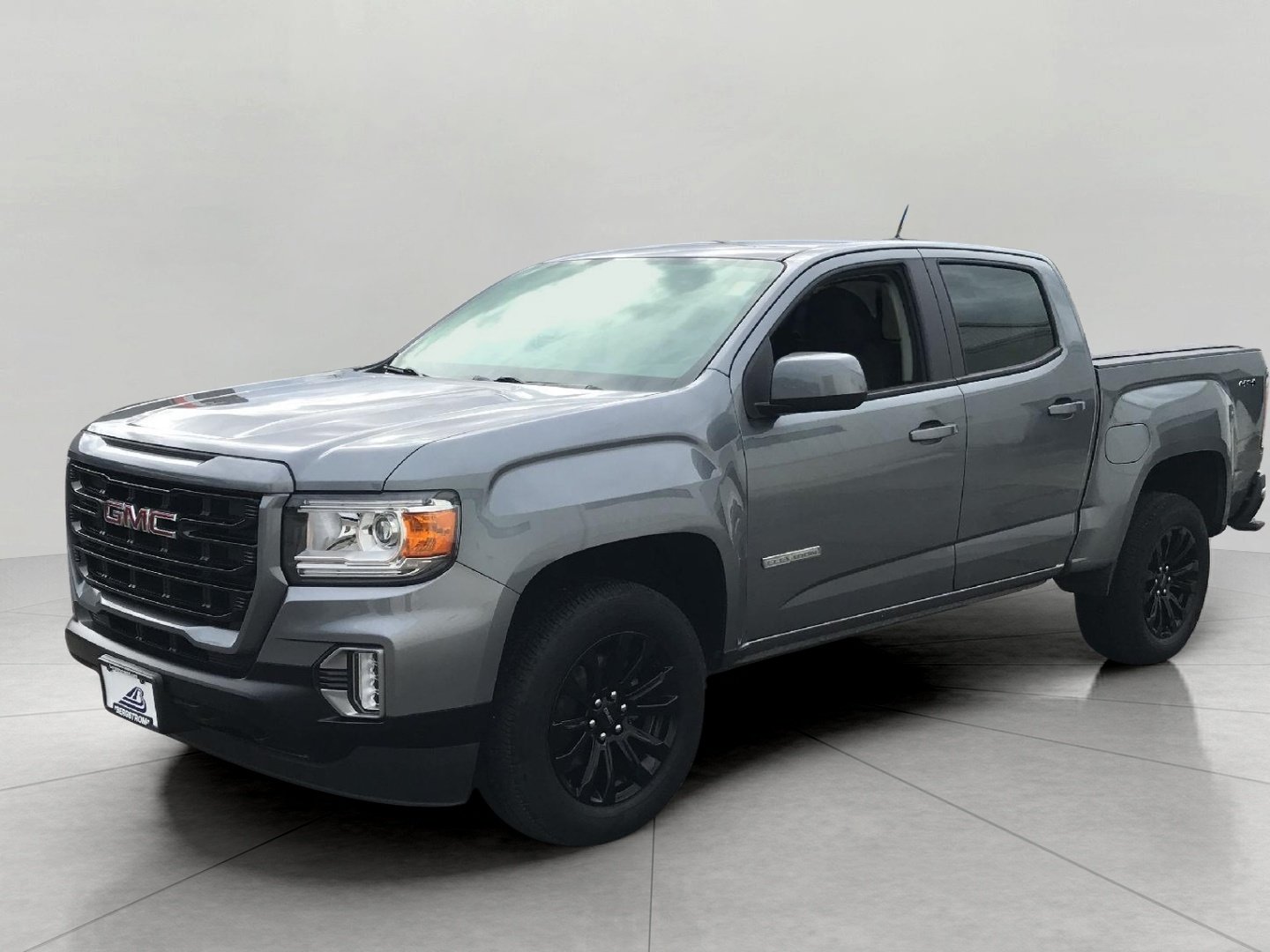 Certified 2022 GMC Canyon Elevation w/ Trailering Package AWD/4WD image 10