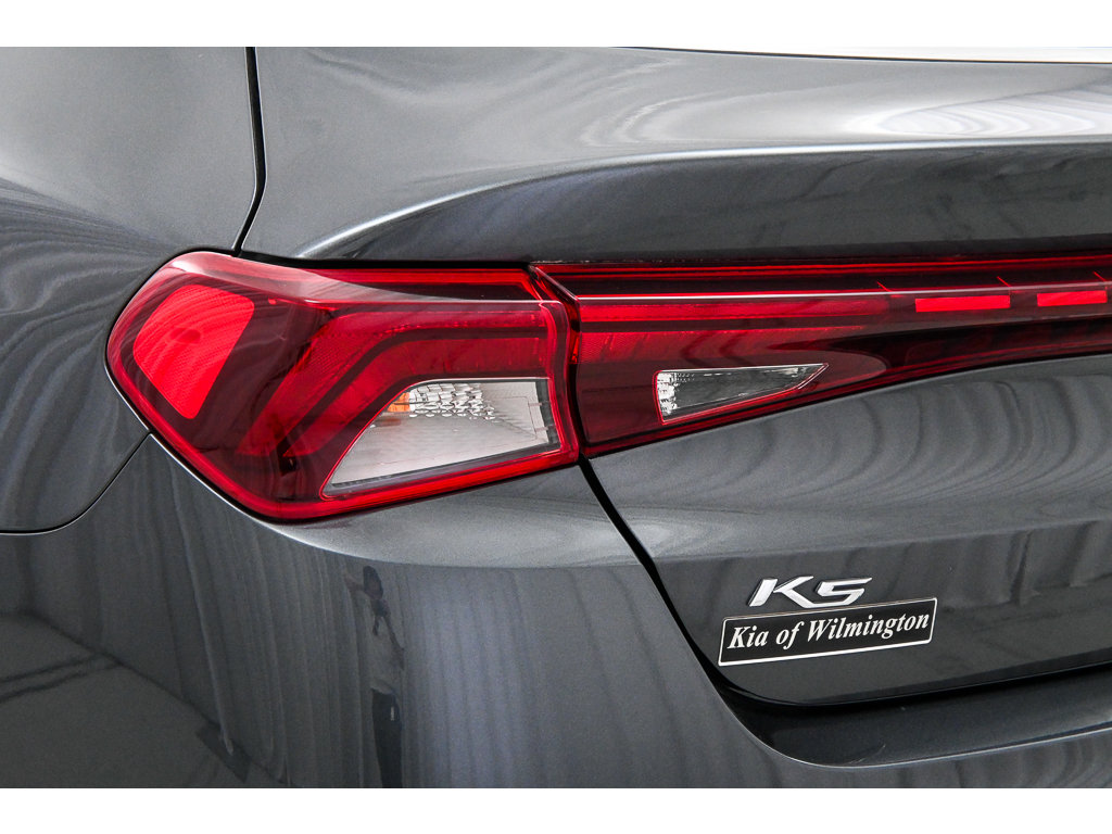 Certified 2021 Kia K5 LXS FWD image 24
