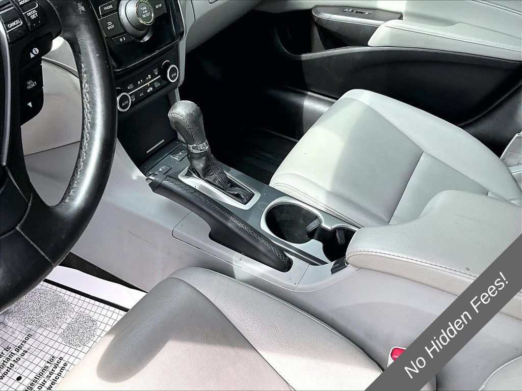 Used 2016 Acura ILX FWD image 12