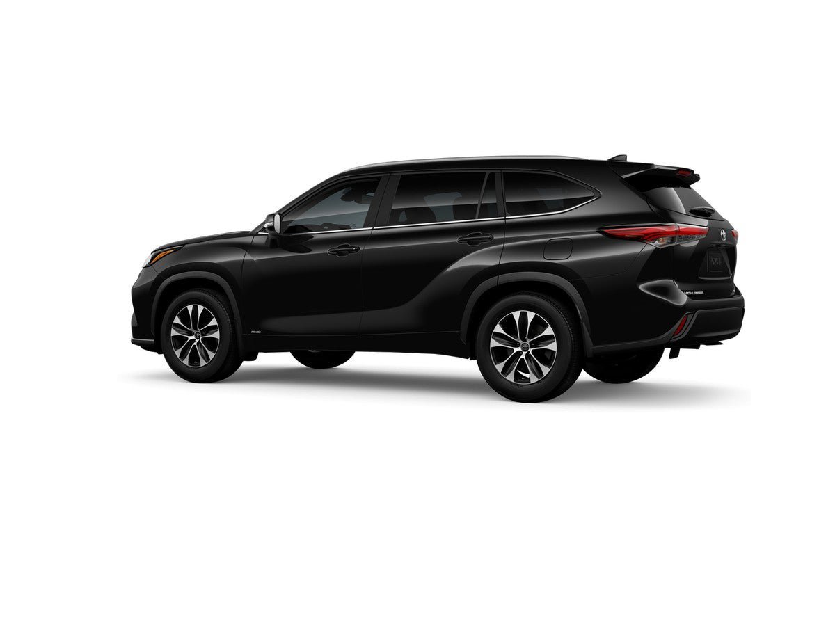 New 2026 Toyota Highlander XLE AWD/4WD image 40
