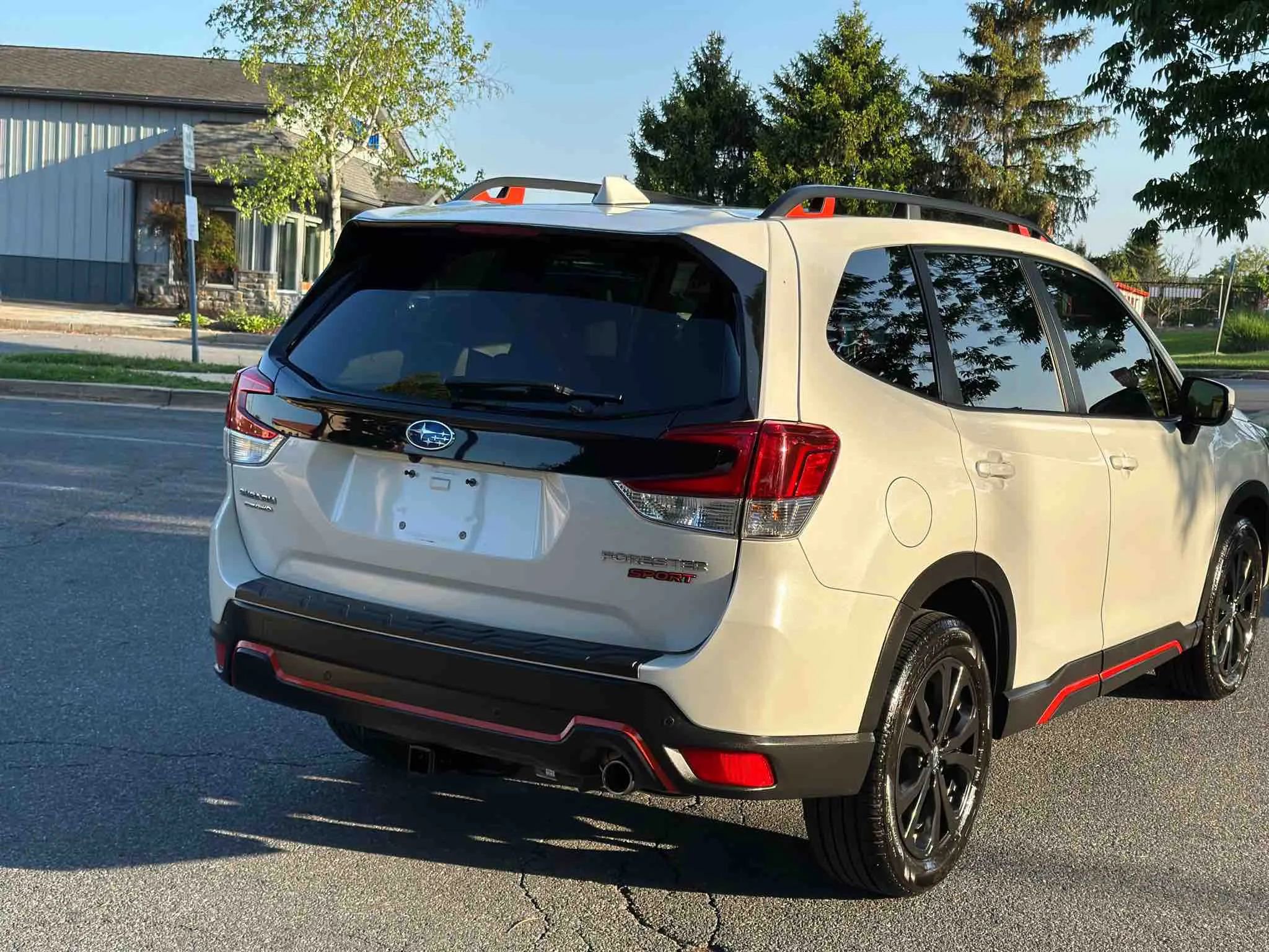 Used 2020 Subaru Forester Sport w/ Popular Package #2 image 11