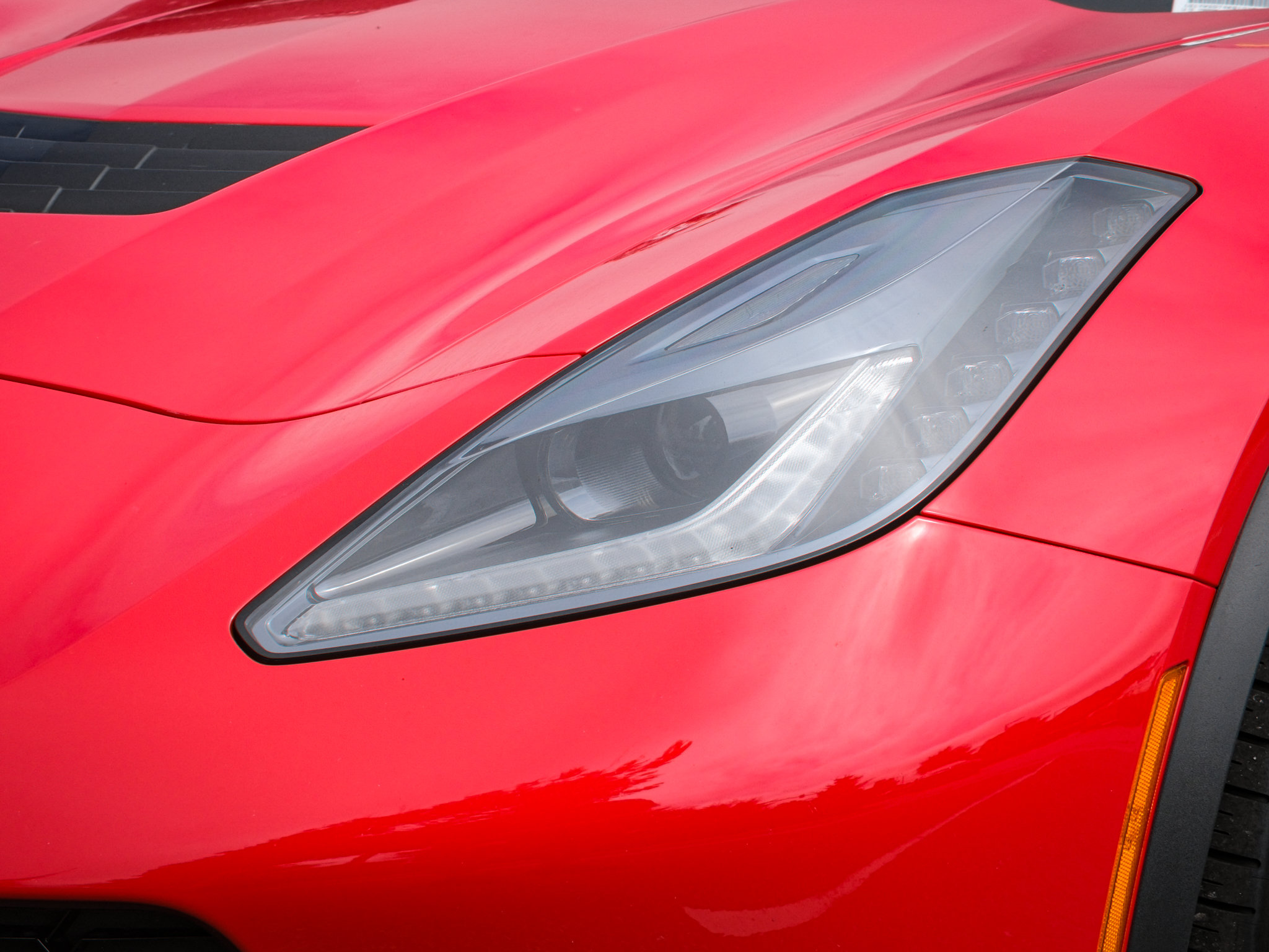 Used 2019 Chevrolet Corvette Grand Sport RWD image 6