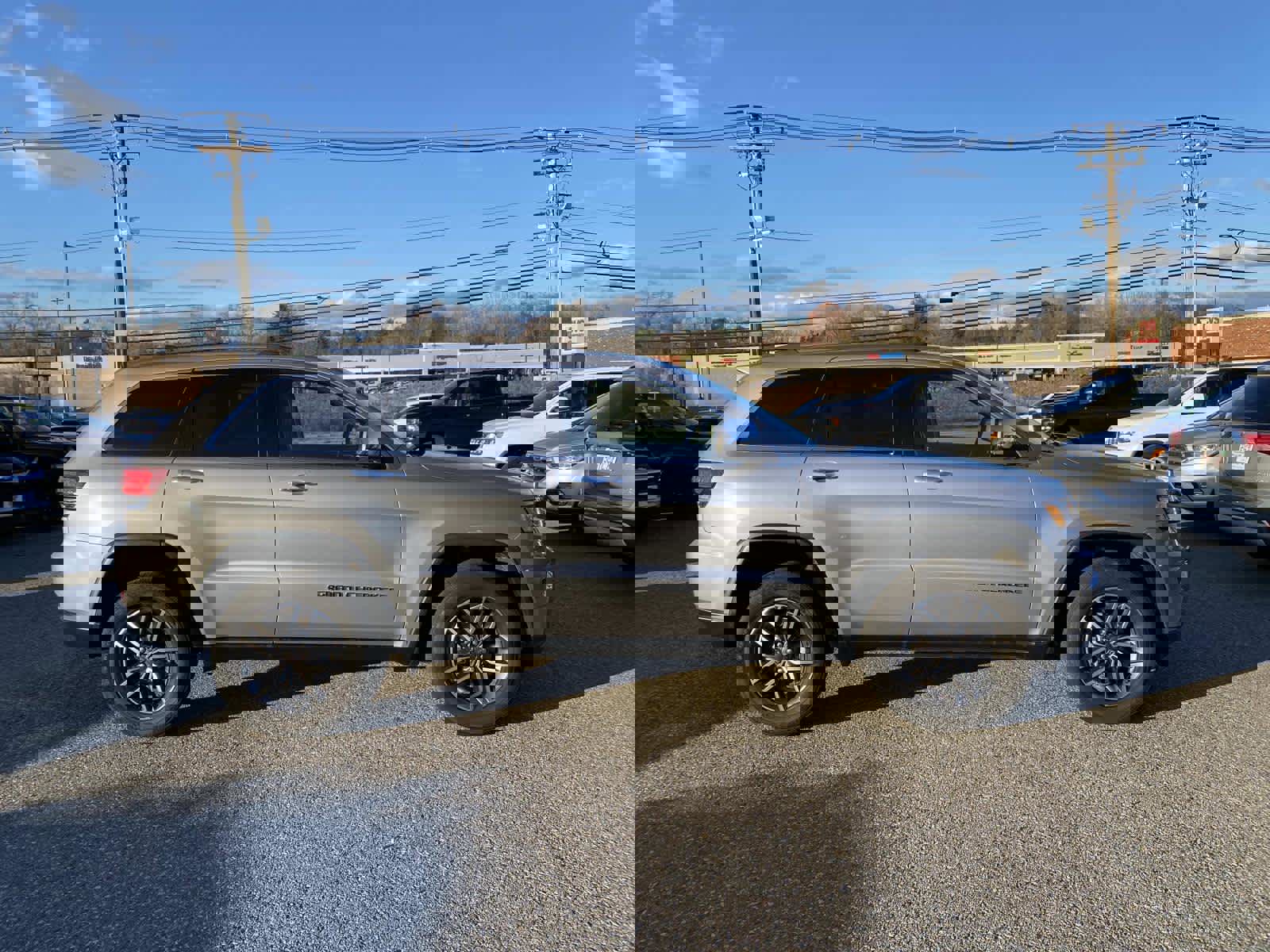 Certified 2021 Jeep Grand Cherokee Limited image 2