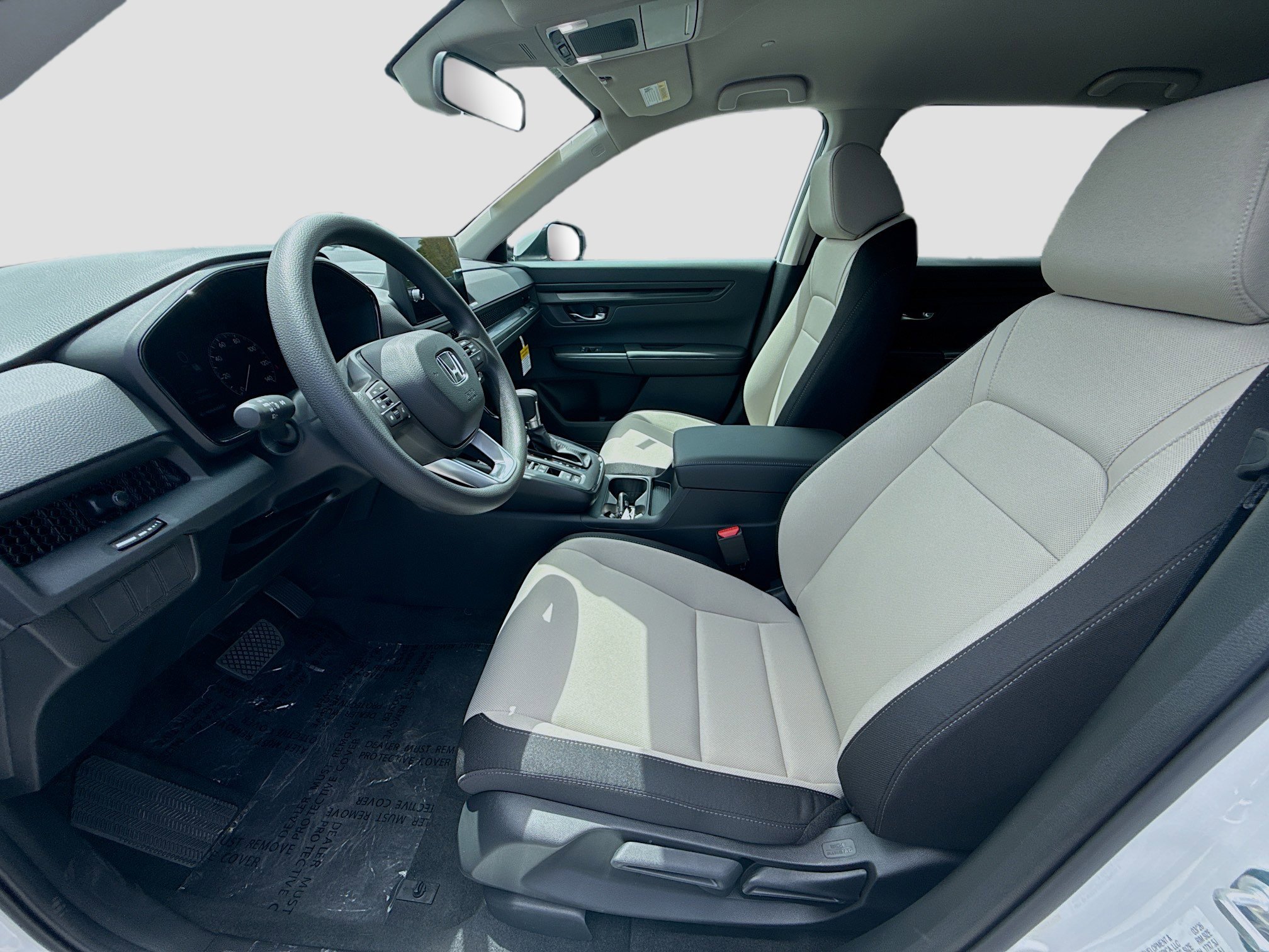 New 2026 Honda CR-V LX image 16