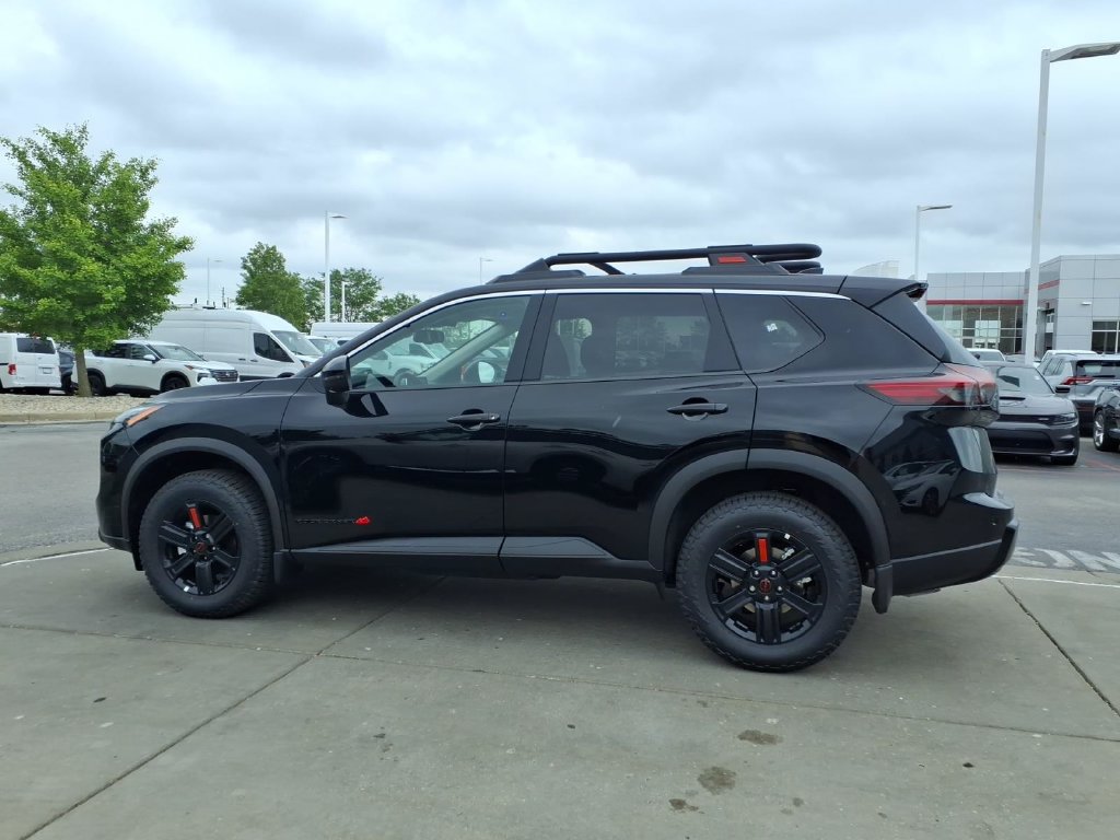 New 2026 Nissan Rogue SV w/ Rock Creek Premium Package AWD/4WD image 5