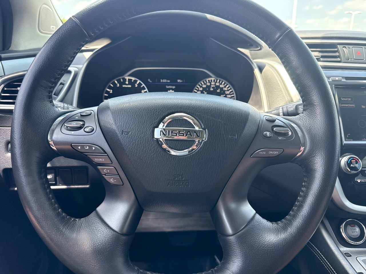 Used 2019 Nissan Murano SL AWD/4WD image 20