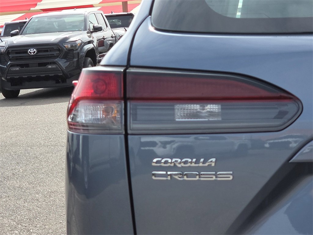 New 2026 Toyota Corolla Cross L image 13