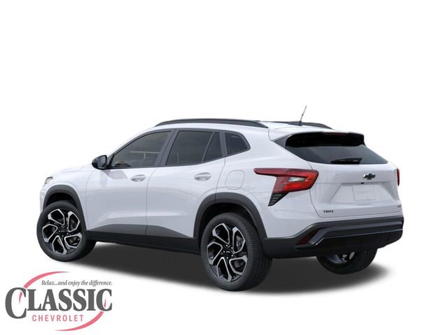 New 2026 Chevrolet Trax RS FWD image 3