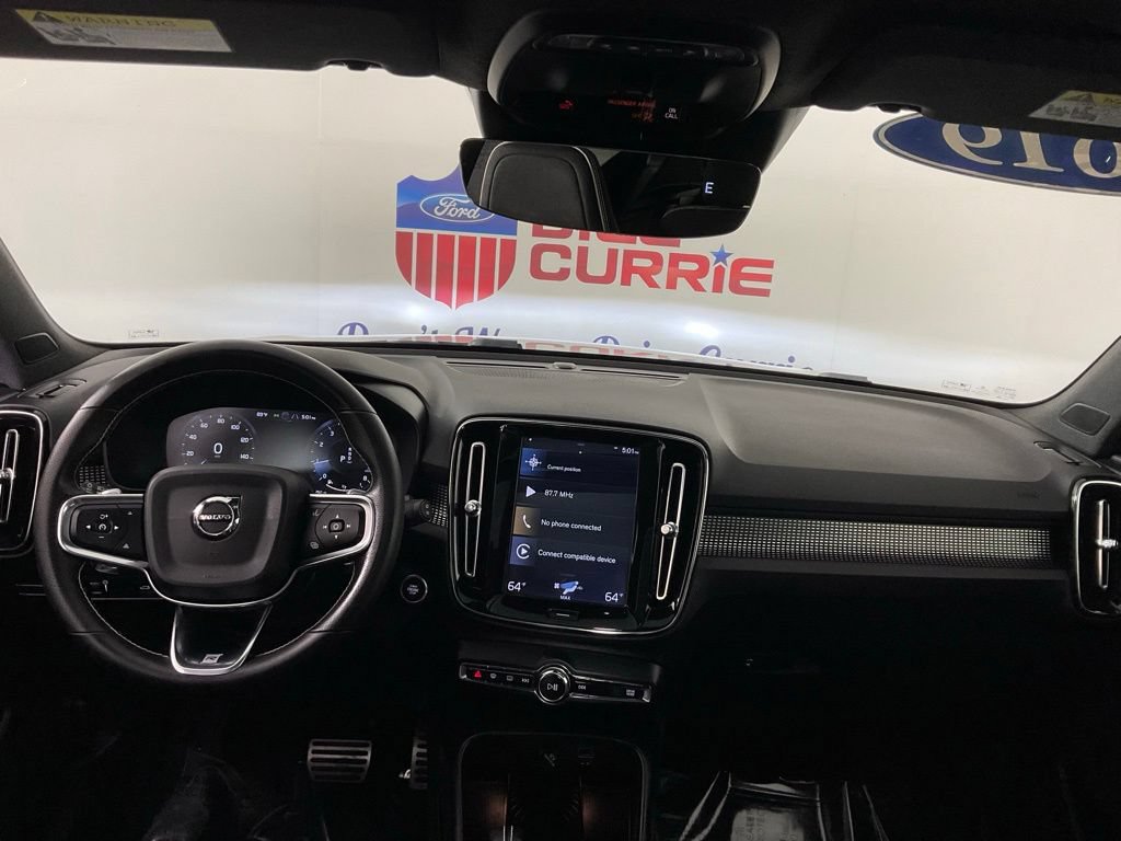 Used 2019 Volvo XC40 T5 R-Design AWD/4WD image 17