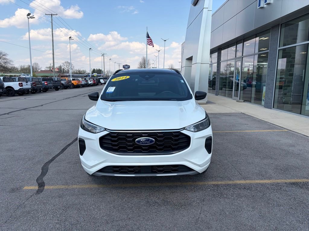 Used 2024 Ford Escape ST-Line w/ Tech Pack #1 AWD/4WD image 31