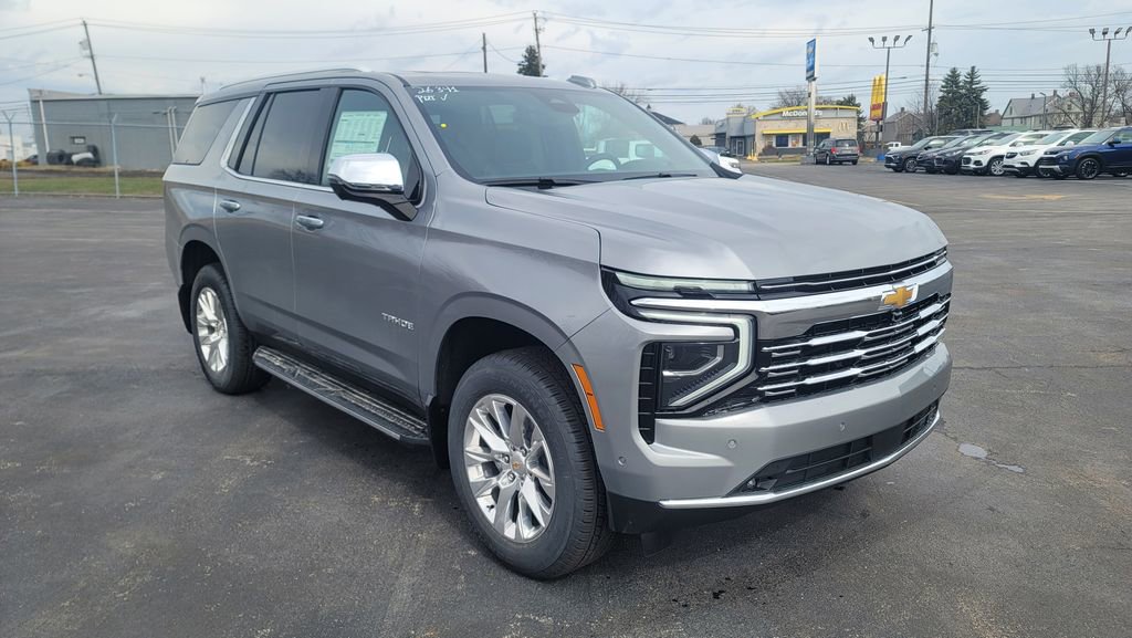 New 2026 Chevrolet Tahoe Premier image 16