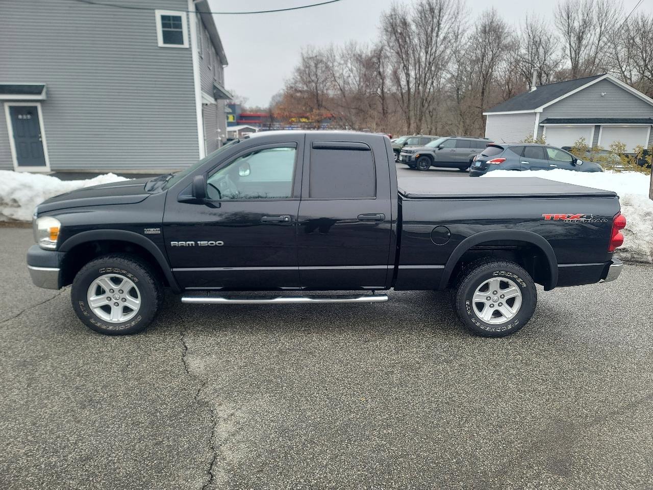 Used 2007 Dodge Ram 1500 Truck SLT image 4