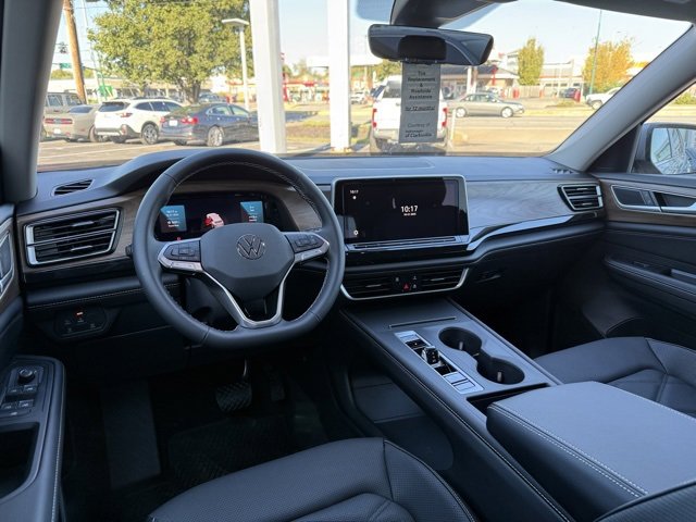 New 2026 Volkswagen Atlas SE image 15