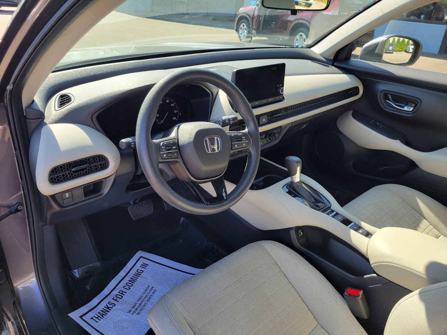 Certified 2023 Honda HR-V LX image 17