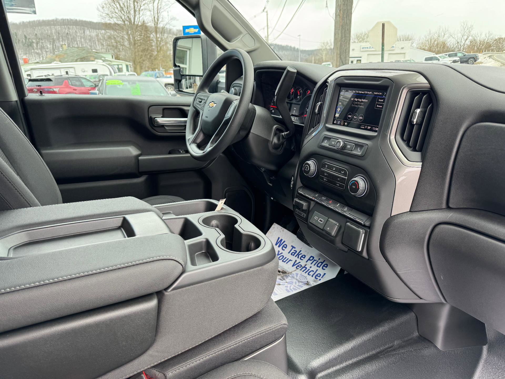 New 2026 Chevrolet Silverado 3500 W/T image 43