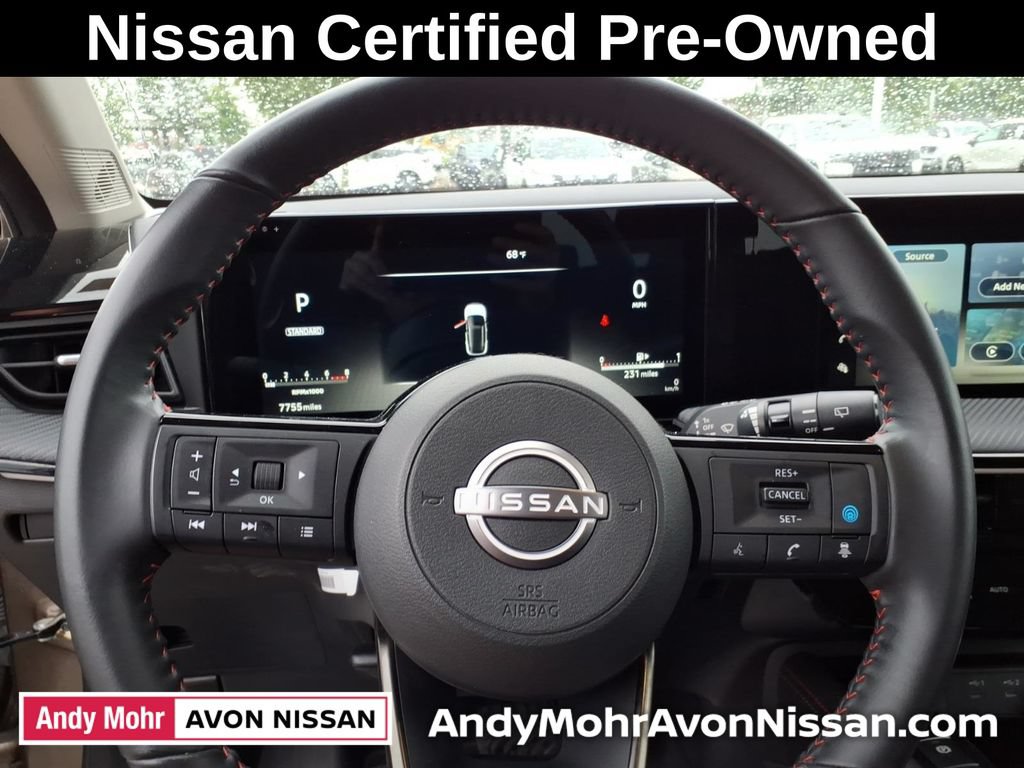 Certified 2025 Nissan Kicks SR AWD/4WD image 19