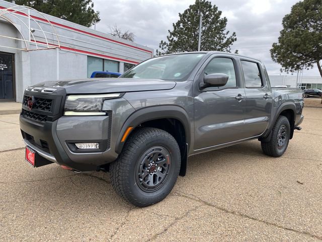 New 2026 Nissan Frontier PRO-4X AWD/4WD image 1