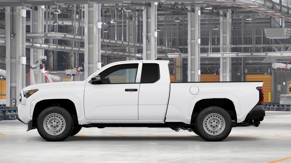 New 2026 Toyota Tacoma SR RWD image 6
