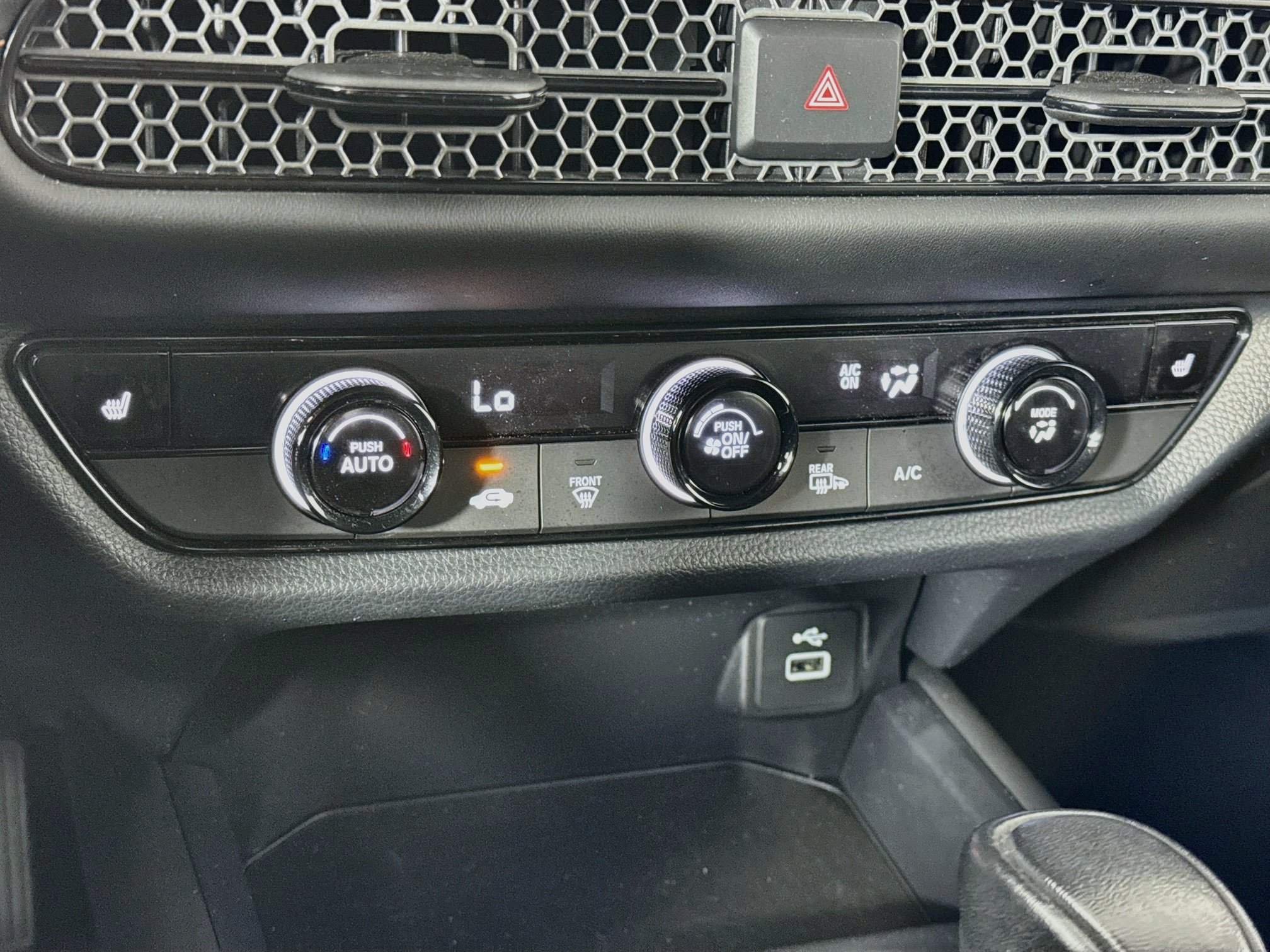 Certified 2023 Honda HR-V Sport image 15