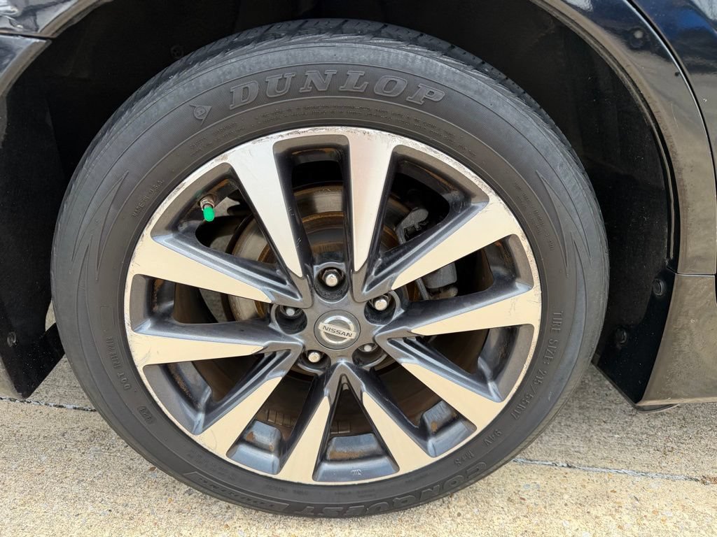 Used 2016 Nissan Altima 2.5 SV FWD image 10