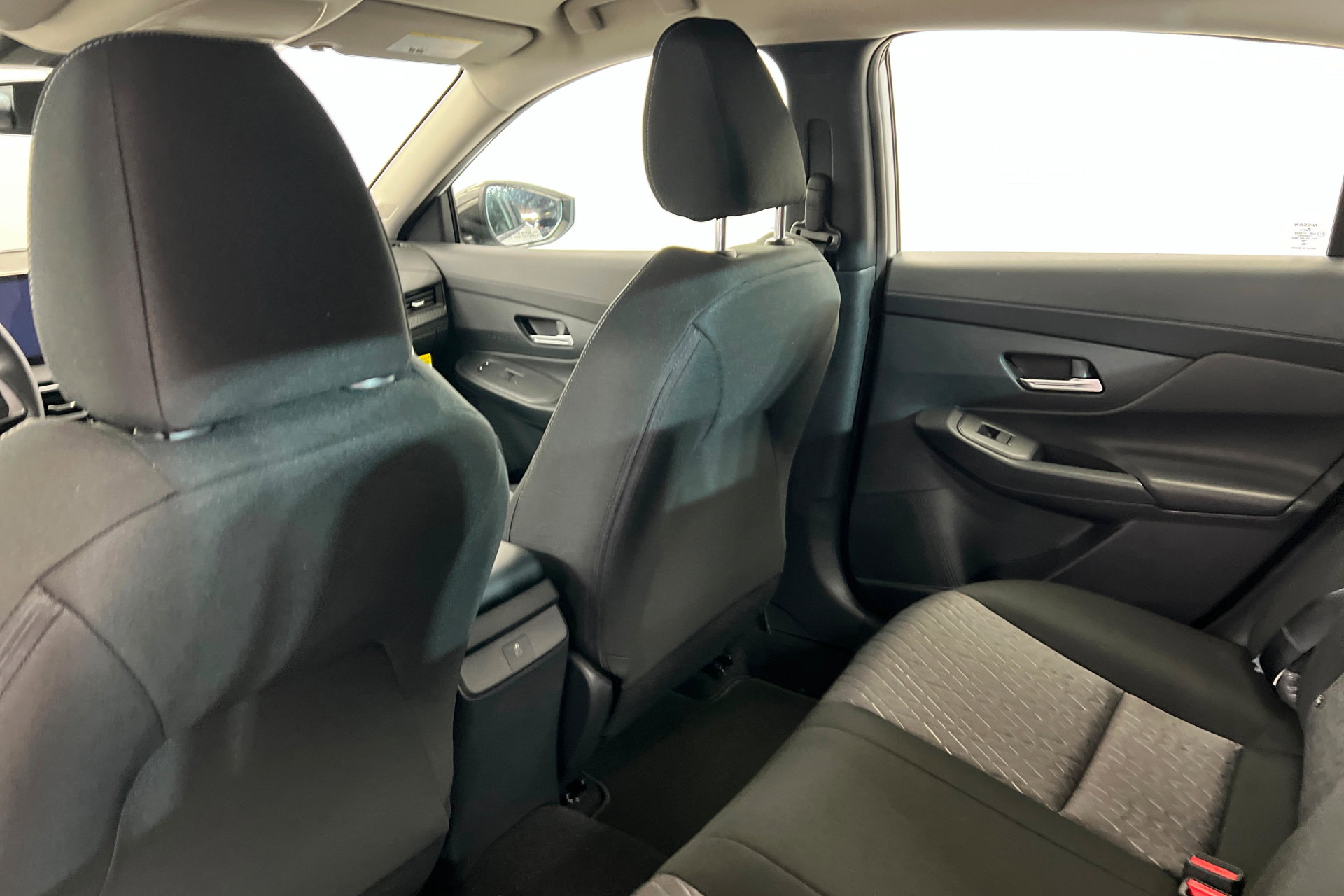 New 2026 Nissan Sentra SV image 19