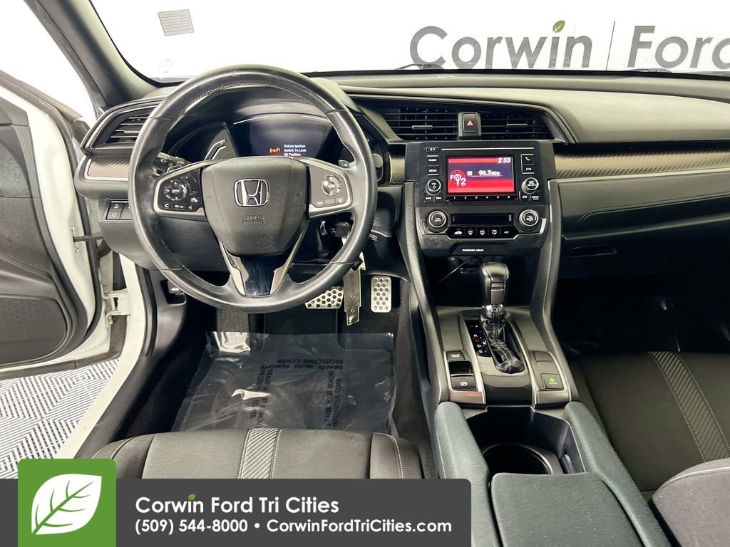 Used 2019 Honda Civic Sport image 24
