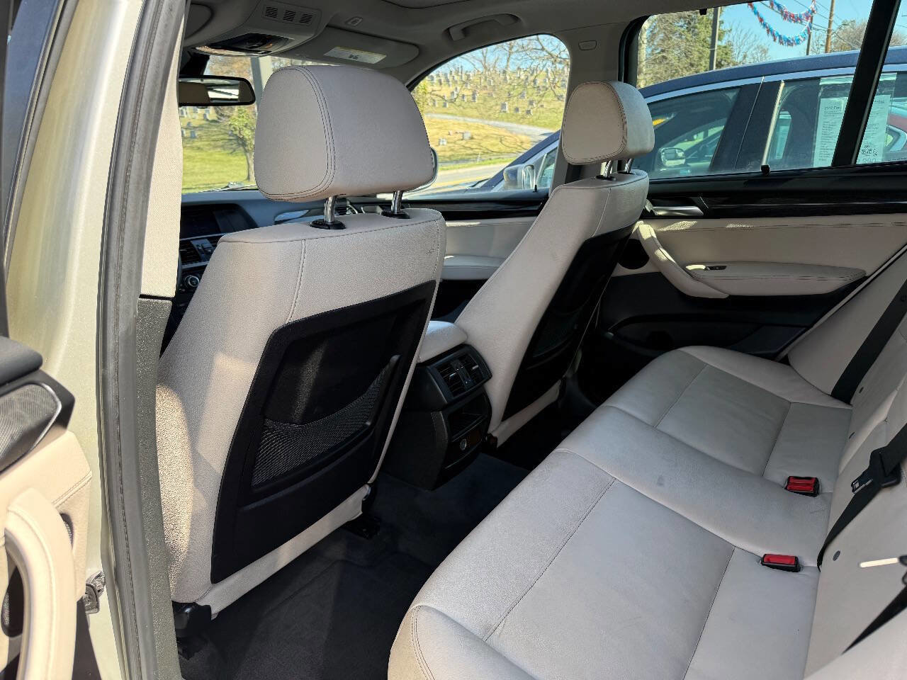 Used 2012 BMW X3 xDrive35i image 23