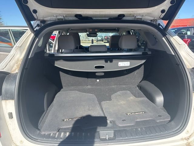 Used 2019 Hyundai Tucson Sport image 14