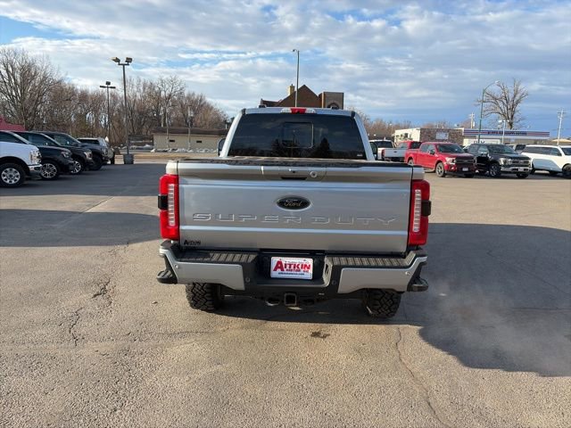 Used 2024 Ford F350 Lariat w/ Tremor Off-Road Package image 5