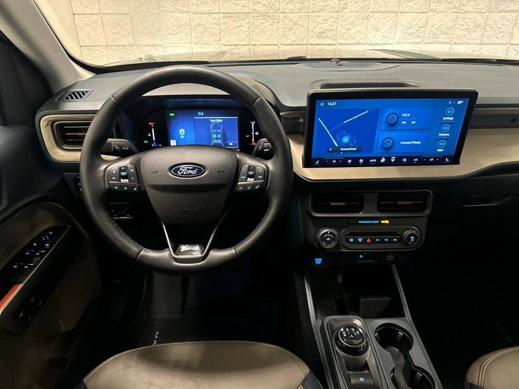 Used 2025 Ford Maverick Lariat w/ 4K Tow Package AWD/4WD image 5