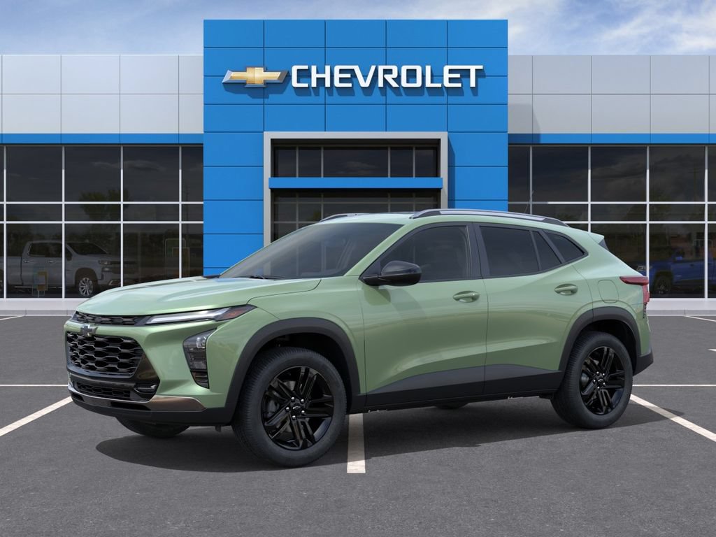 New 2026 Chevrolet Trax ACTIV w/ Sunroof Package FWD image 2