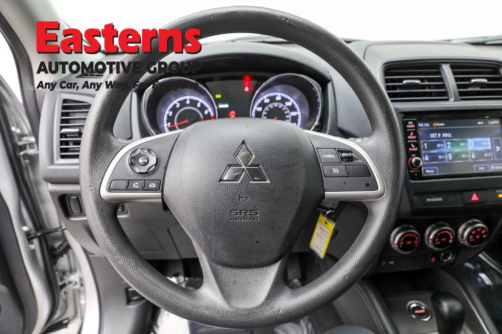 Used 2024 Mitsubishi Outlander Sport ES image 10