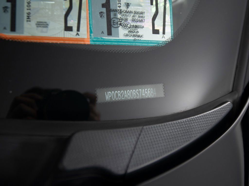 Used 2011 Porsche Boxster Spyder image 53