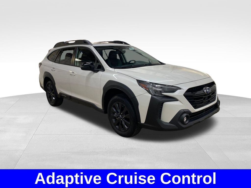 Certified 2024 Subaru Outback Onyx Edition AWD/4WD image 5