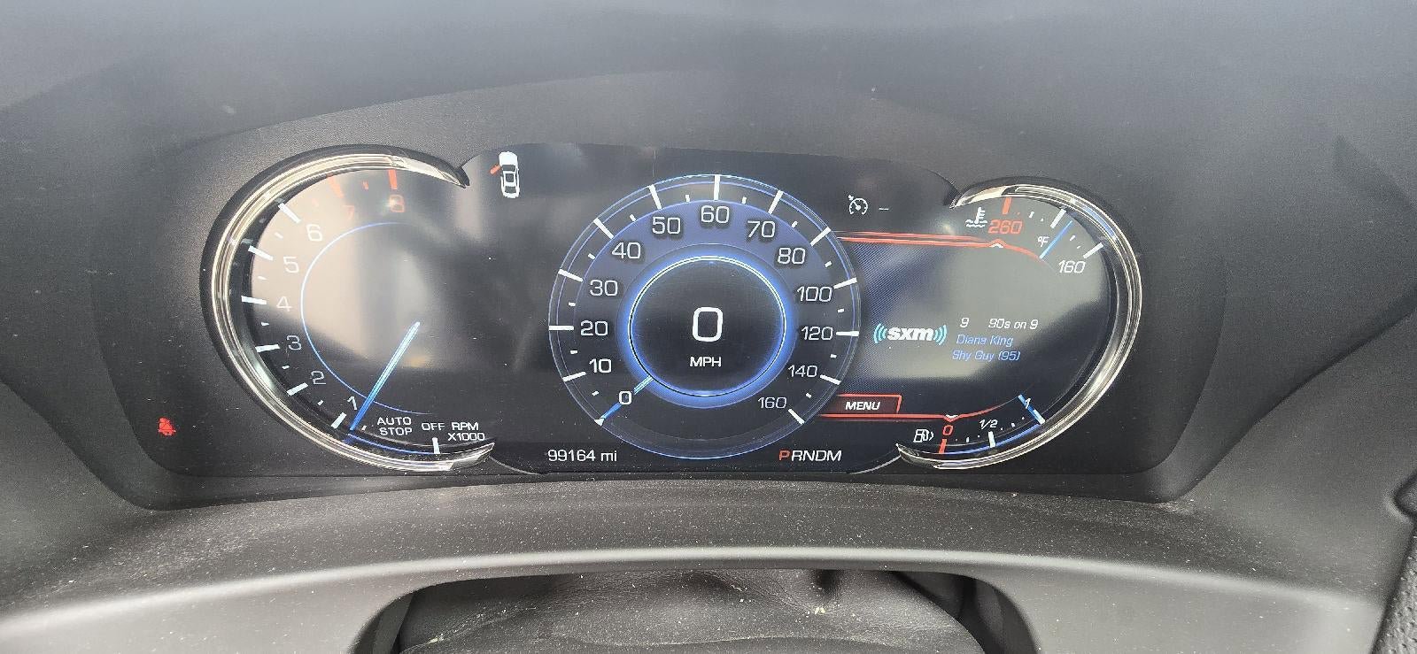 Used 2018 Cadillac CT6 Premium Luxury AWD/4WD image 9