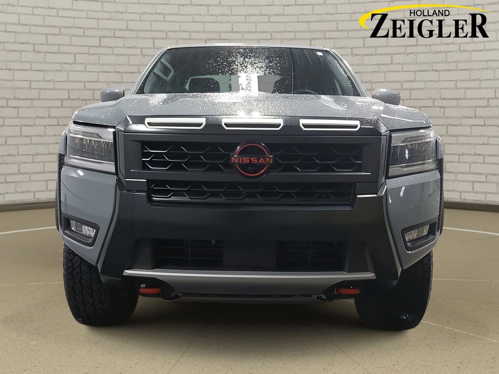 Certified 2025 Nissan Frontier PRO-4X w/ Pro Convenience Package image 2