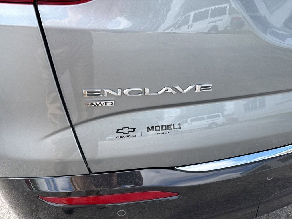 Used 2023 Buick Enclave Essence w/ Experience Buick Package AWD/4WD image 8